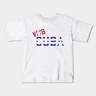 Viva Cuba Kids T-Shirt